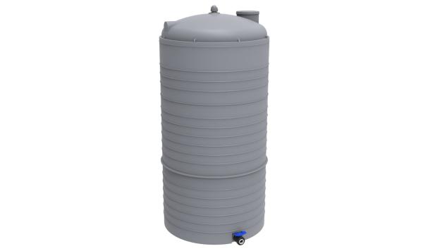Silo-Regenspeicher 20.000 Liter